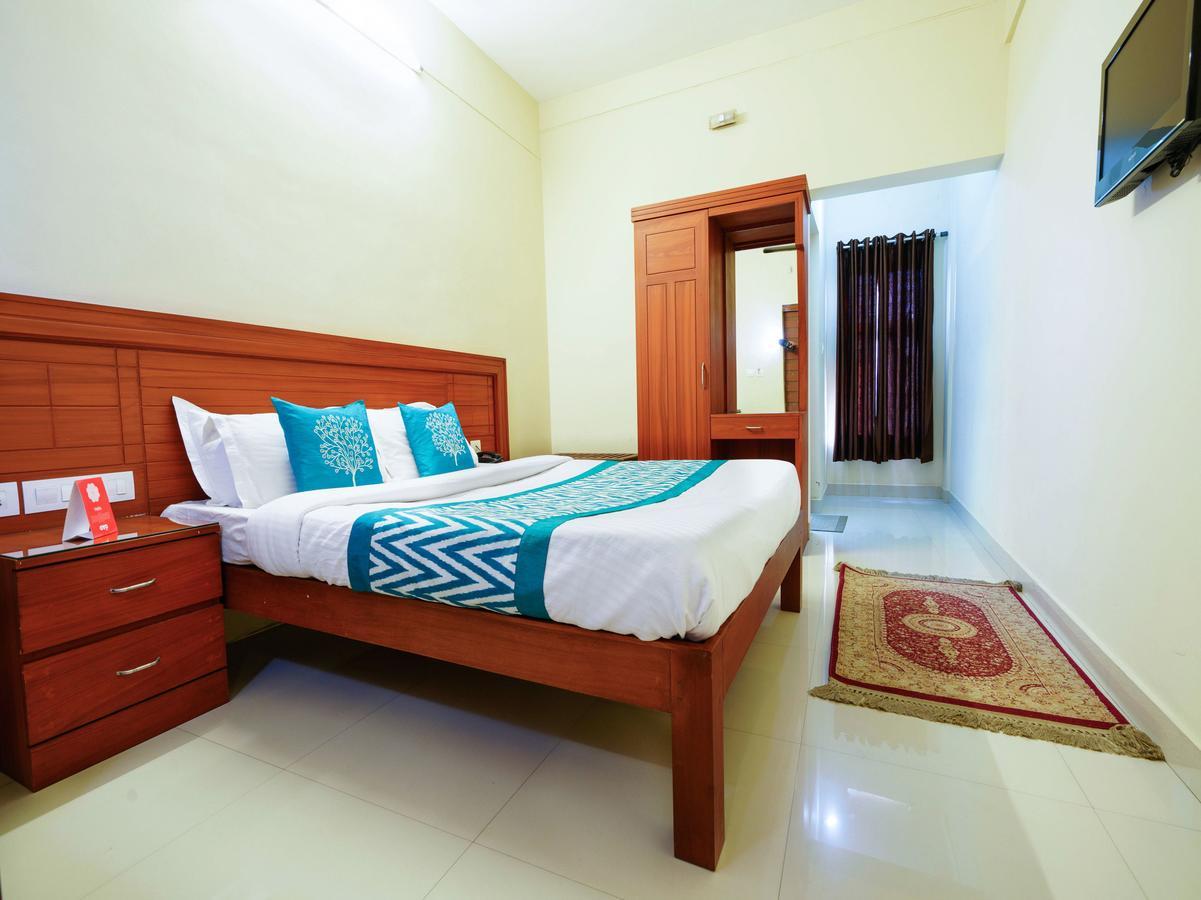 Oyo 9404 Hotel White Fort Mananthavady Buitenkant foto