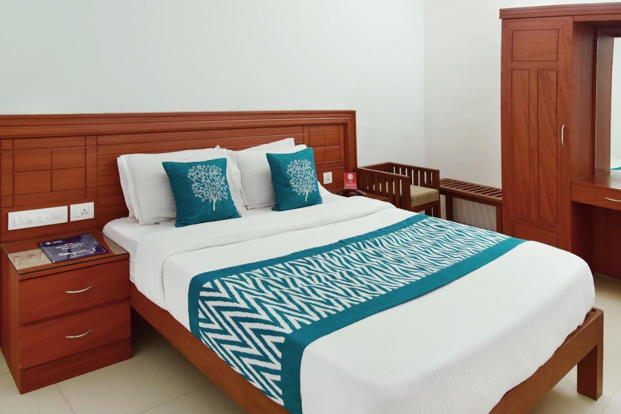 Oyo 9404 Hotel White Fort Mananthavady Buitenkant foto