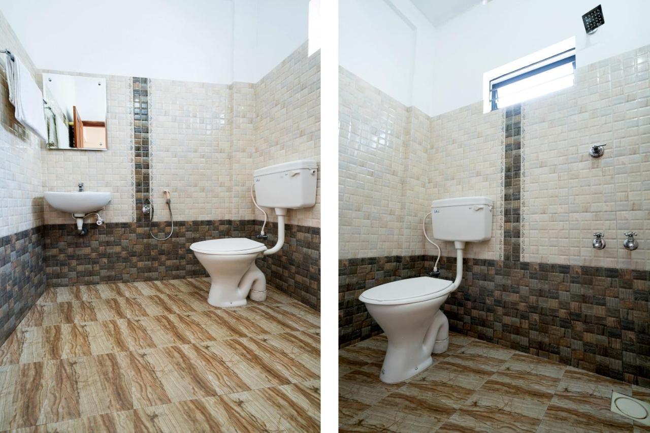 Oyo 9404 Hotel White Fort Mananthavady Buitenkant foto