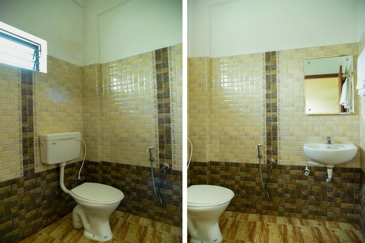 Oyo 9404 Hotel White Fort Mananthavady Buitenkant foto